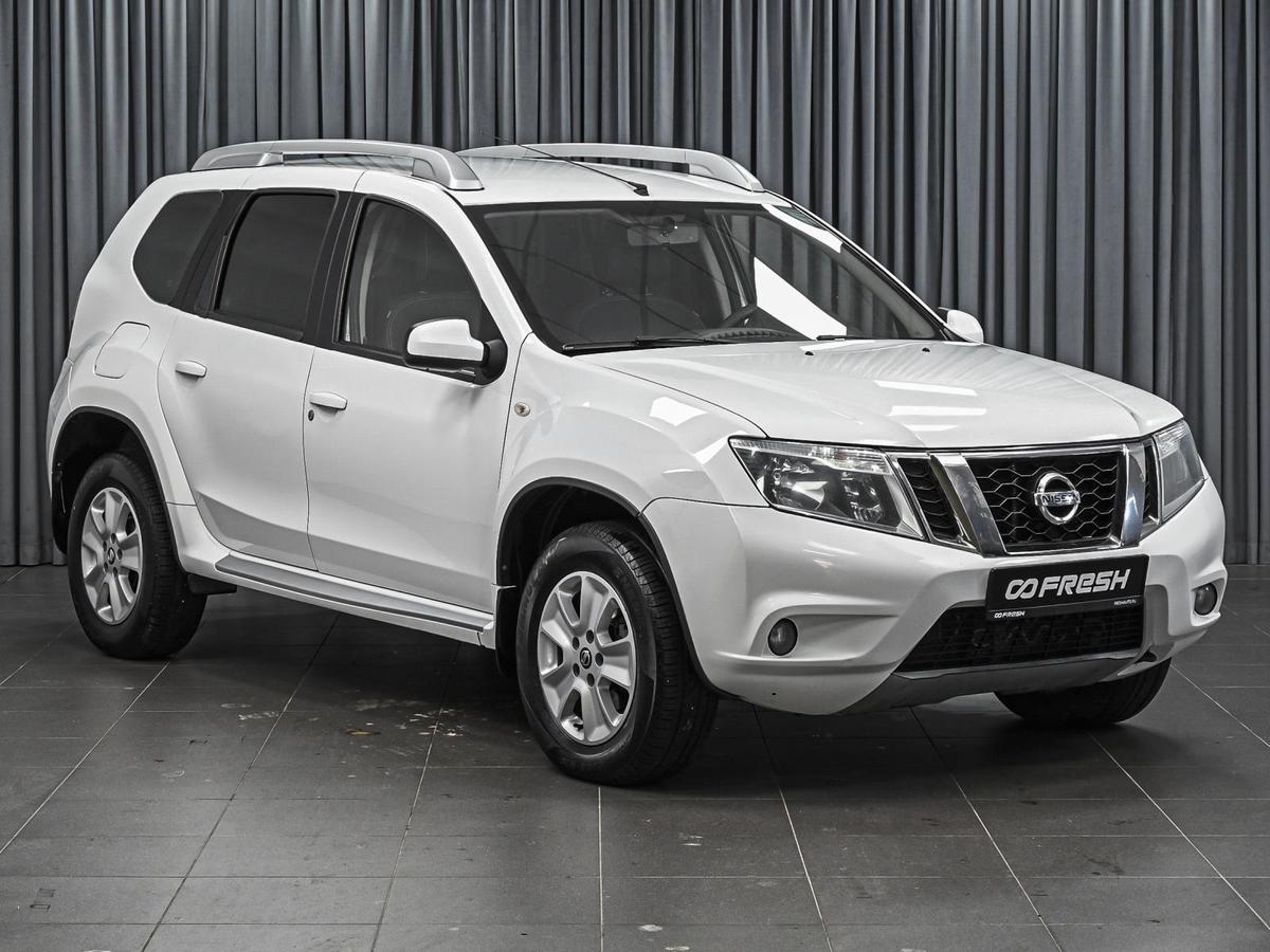 Внедорожник Nissan Terrano 2019 года, 1450111 рублей, Ставрополь