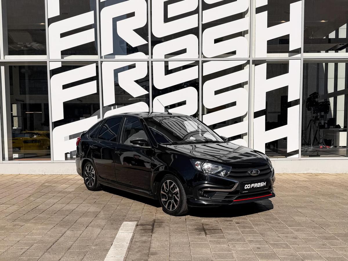 Лифтбек ВАЗ (LADA) Granta 2024 года, 1095000 рублей, Ставрополь