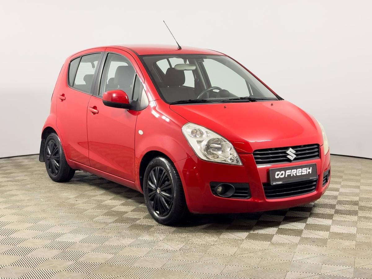 Хетчбэк Suzuki Splash 2011 года, 729900 рублей, Казань