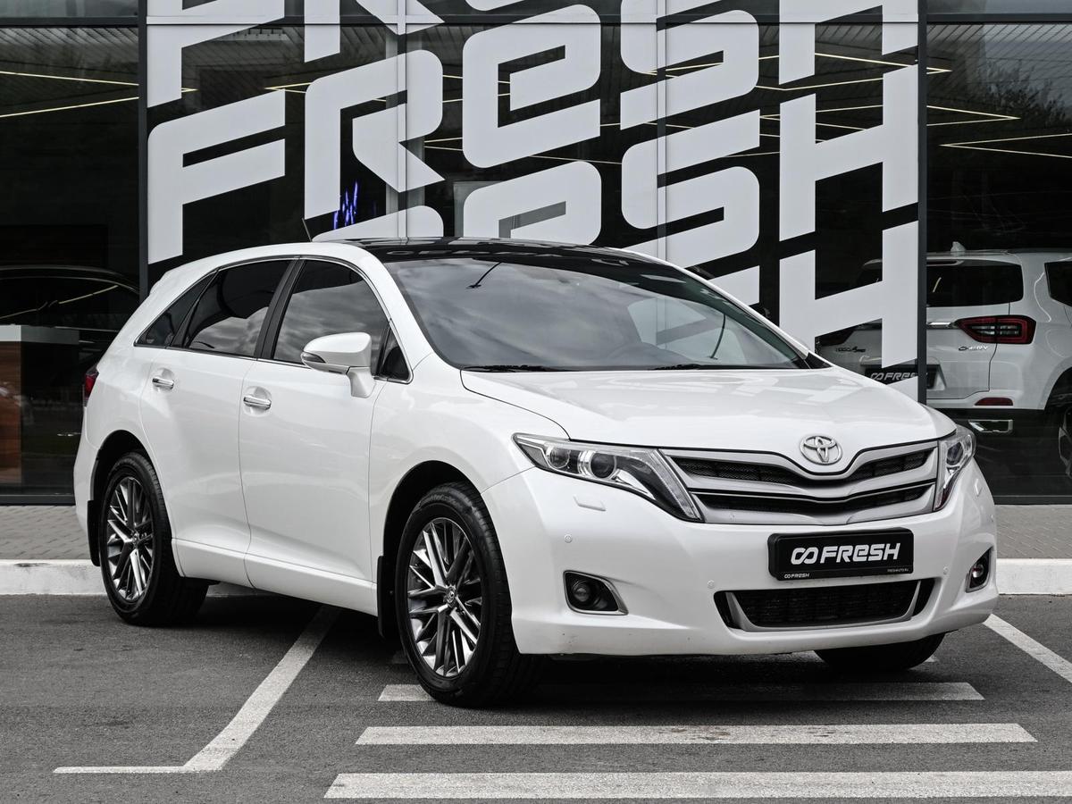 Внедорожник Toyota Venza 2013 года, 2120000 рублей, Волгоград