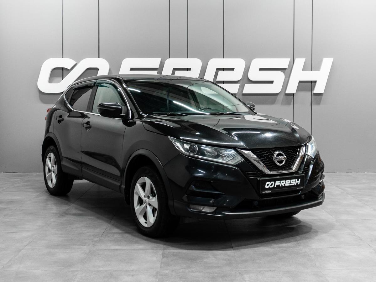 Внедорожник Nissan Qashqai 2019 года, 1599000 рублей, Тюмень