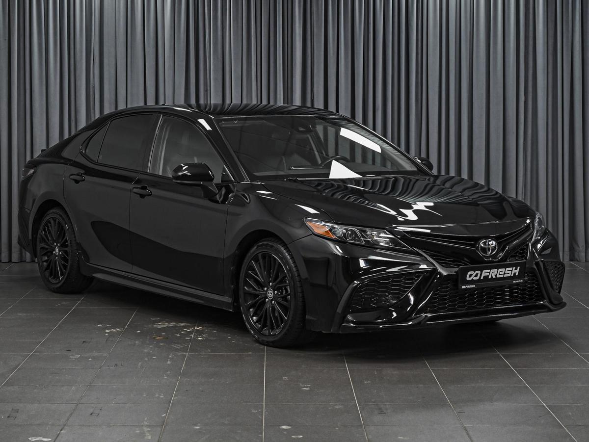 Седан Toyota Camry US Market 2021 года, 2598000 рублей, Ставрополь