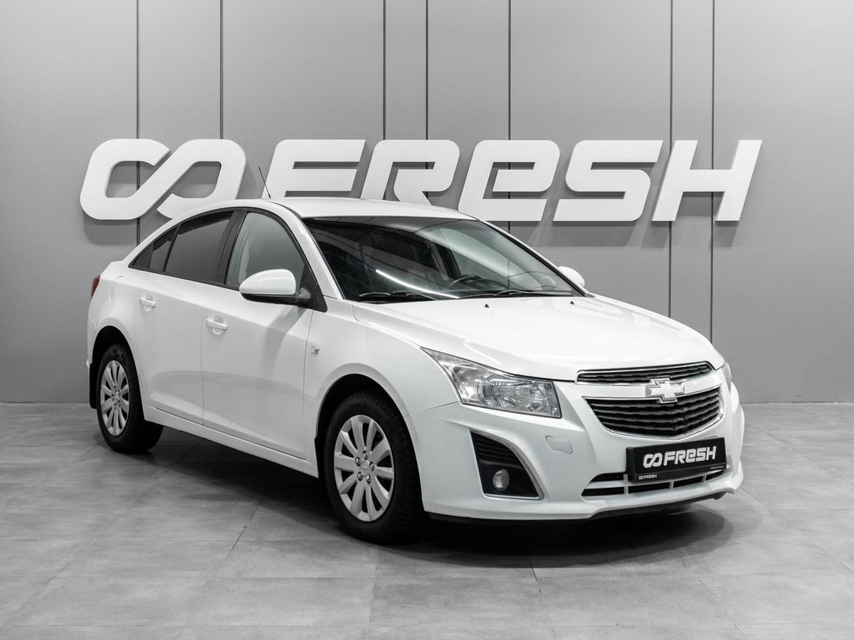 Седан Chevrolet Cruze 2013 года, 680000 рублей, Тюмень