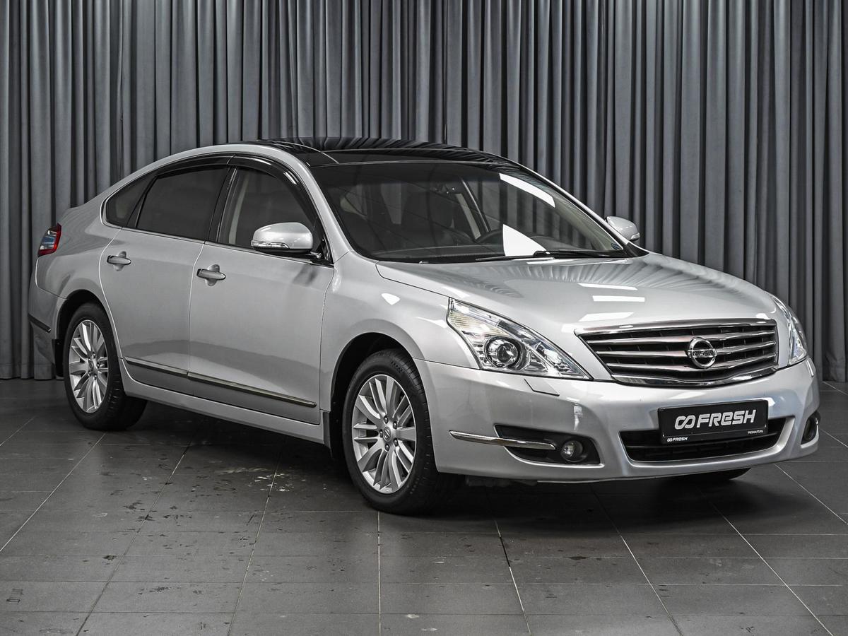Седан Nissan Teana 2012 года, 1350111 рублей, Ставрополь