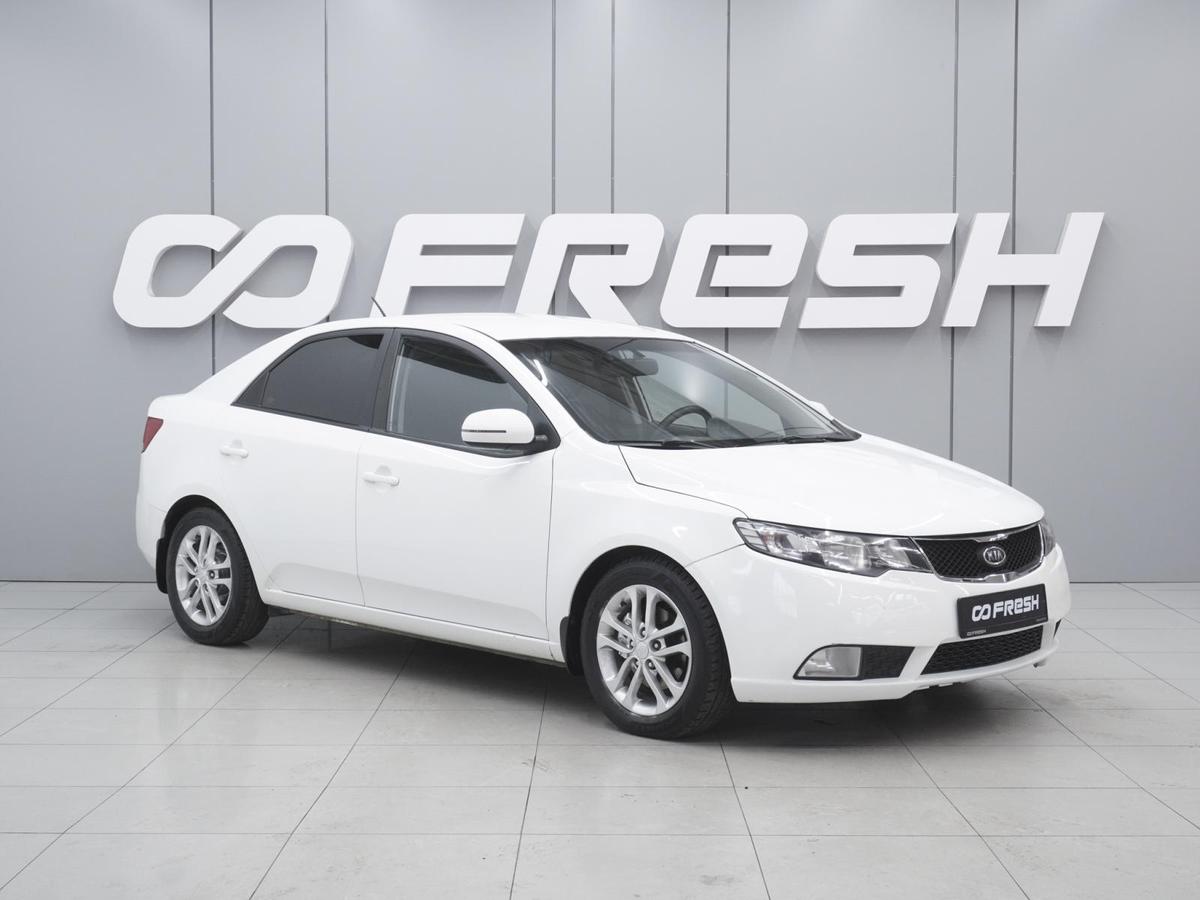 Седан Kia Cerato 2011 года, 800000 рублей, Ростов-на-Дону
