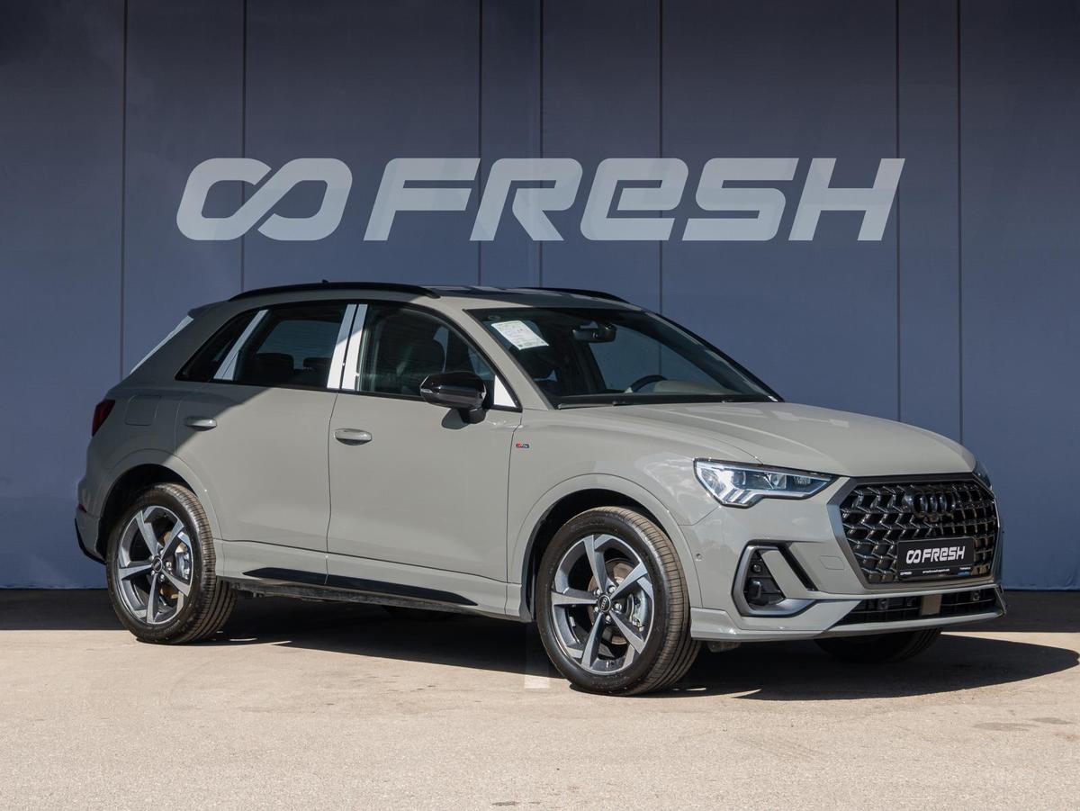 Внедорожник Audi Q3 2026 года, 3860000 рублей, Краснодар