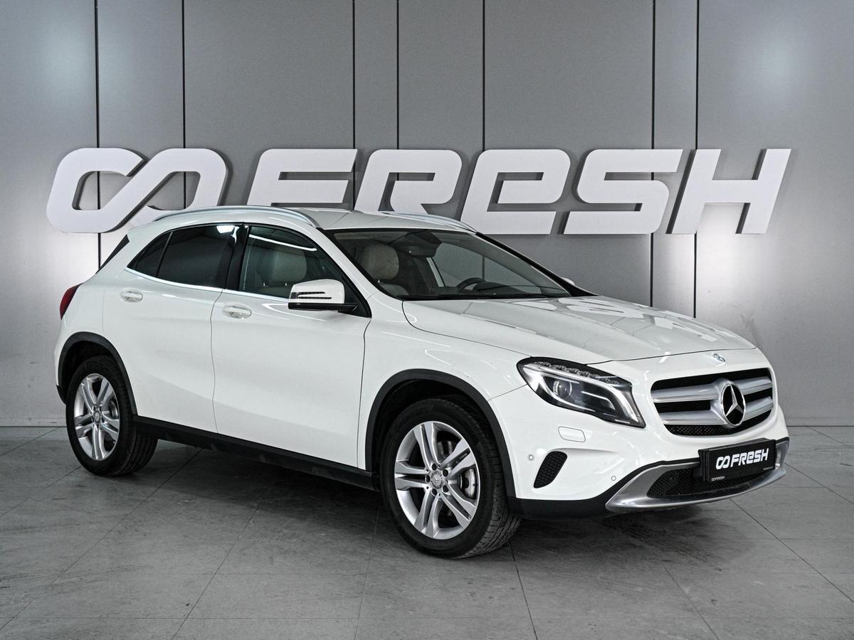 Внедорожник Mercedes-benz GLA-класс 2014 года, 1749000 рублей, Аксай