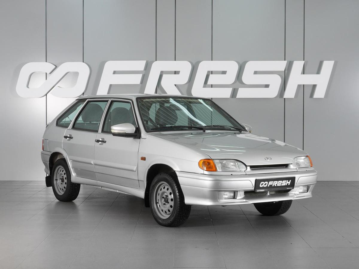 Хетчбэк ВАЗ (LADA) 2114 Samara 2012 года, 530000 рублей, Минеральные Воды