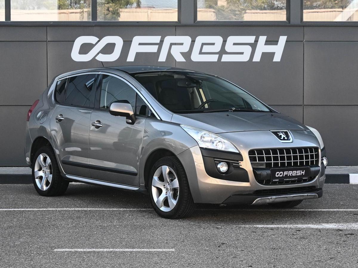 Внедорожник Peugeot 3008 2011 года, 759000 рублей, Кирилловка