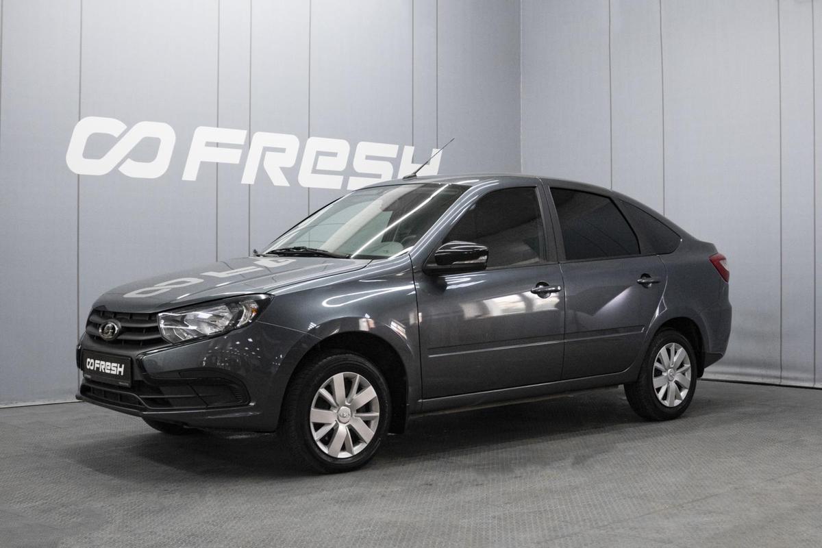 Лифтбек ВАЗ (LADA) Granta 2024 года, 1150000 рублей, Омск