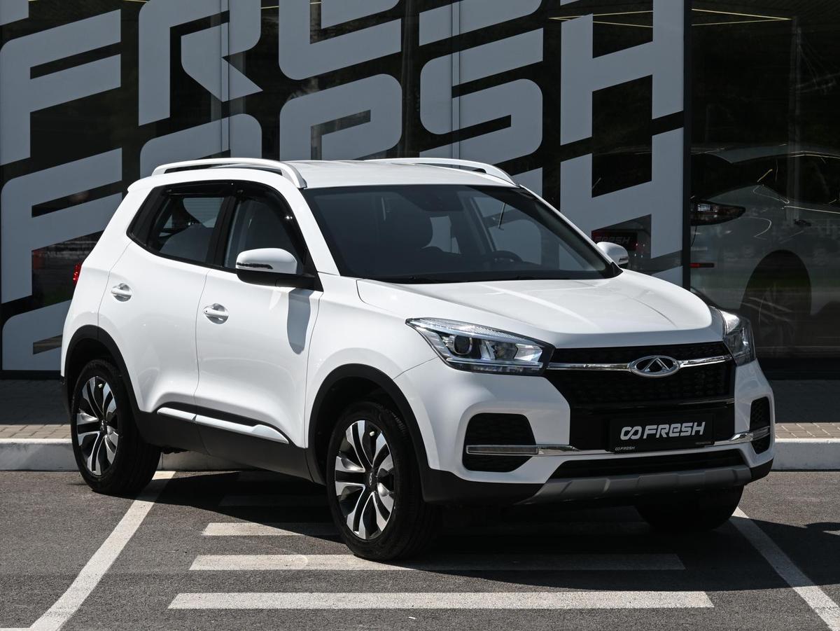 Внедорожник Chery Tiggo 4 2022 года, 1515000 рублей, Волгоград
