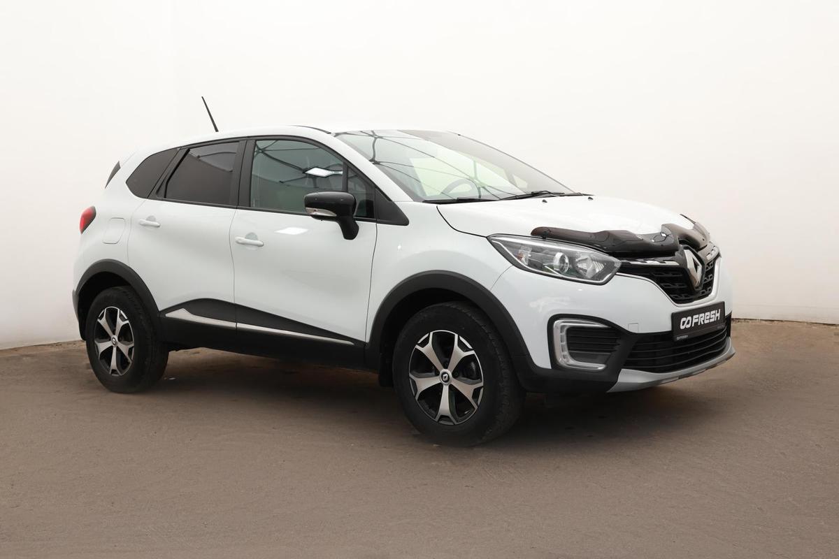 Внедорожник Renault Kaptur 2022 года, 1820000 рублей, Орёл