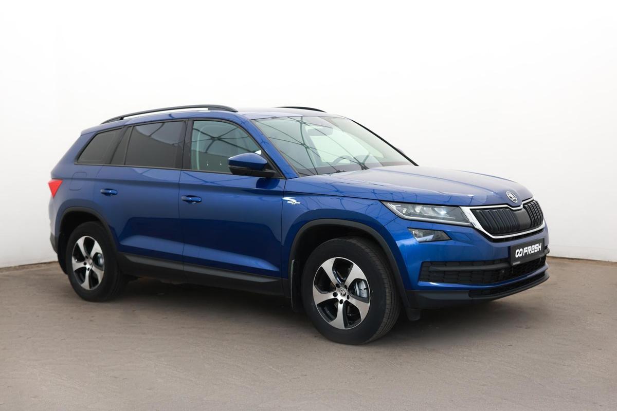 Внедорожник Skoda Kodiaq 2019 года, 2675000 рублей, Орёл