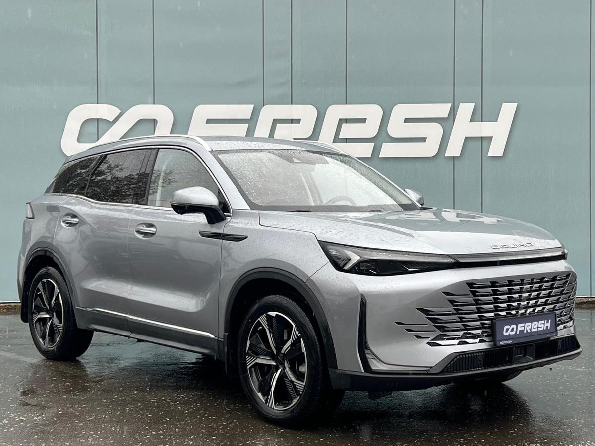 Внедорожник Baic X75 2024 года, 1849000 рублей, Ижевск