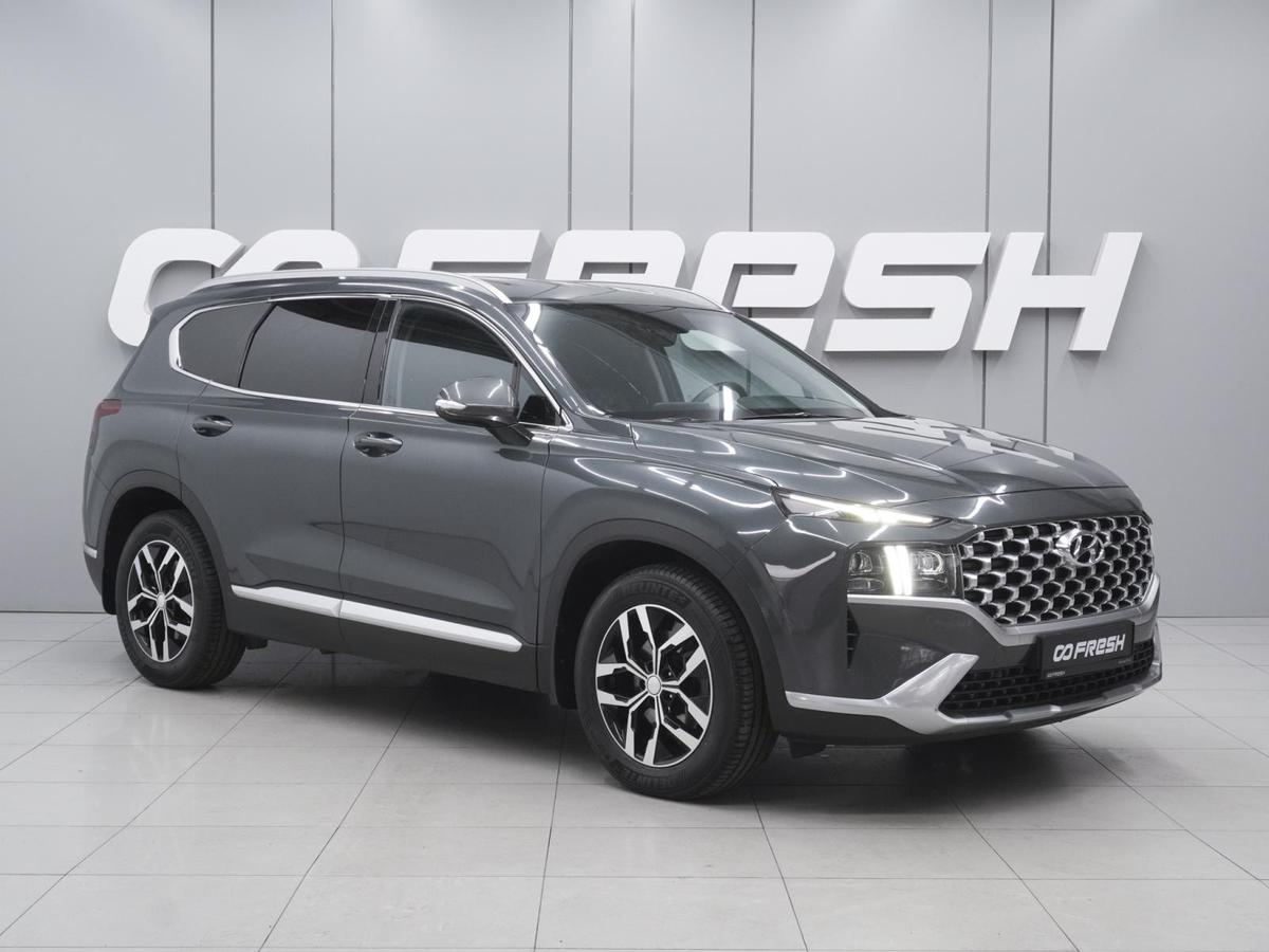 Внедорожник Hyundai Santa Fe 2021 года, 3169000 рублей, Ростов-на-Дону