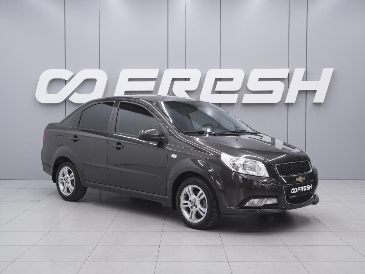 Седан Chevrolet Nexia 2021 года, 1090000 рублей, Ростов-на-Дону