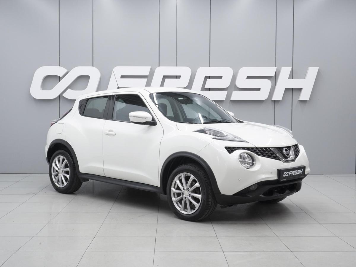 Внедорожник Nissan Juke 2015 года, 1299000 рублей, Ростов-на-Дону