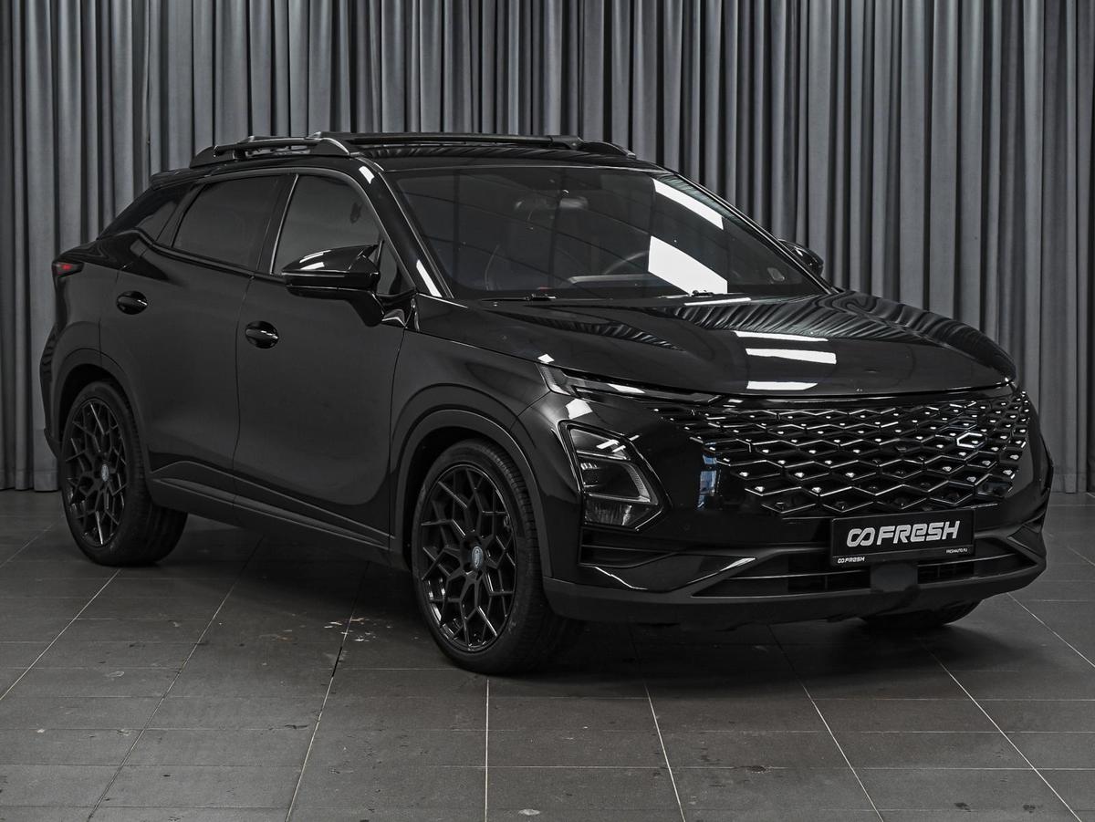 Внедорожник OMODA C5 2022 года, 1845111 рублей, Ставрополь