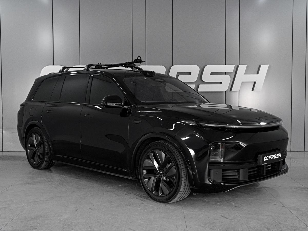 Внедорожник Li Auto L9 2023 года, 6450000 рублей, Аксай