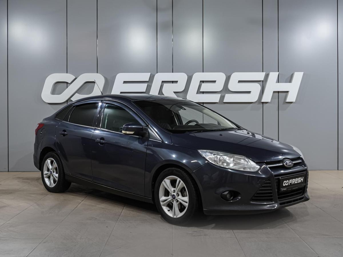 Седан Ford Focus 2011 года, 639000 рублей, Воронеж