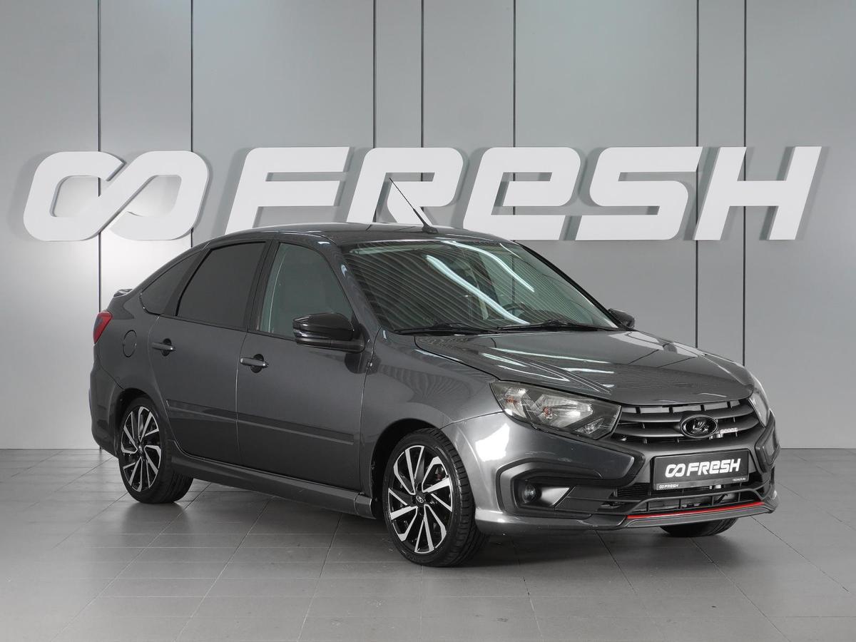 Лифтбек ВАЗ (LADA) Granta 2024 года, 1070000 рублей, Минеральные Воды