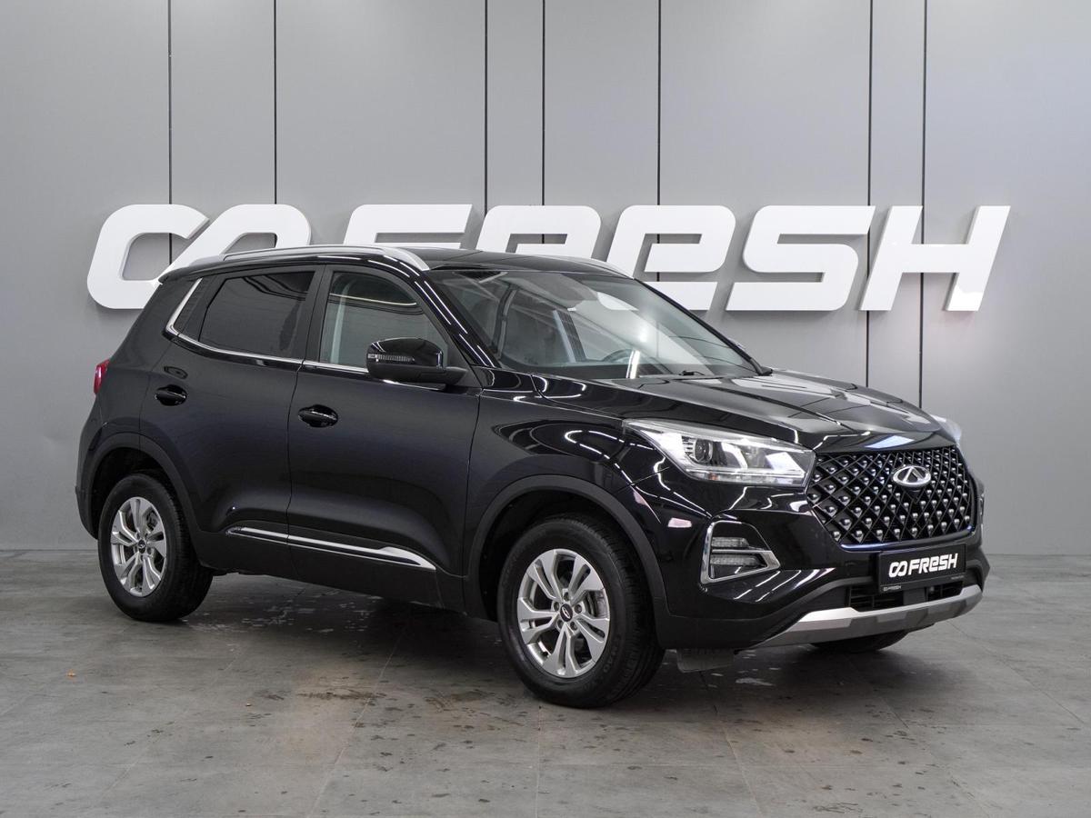 Внедорожник Chery Tiggo 4 Pro 2023 года, 1449000 рублей, Воронеж