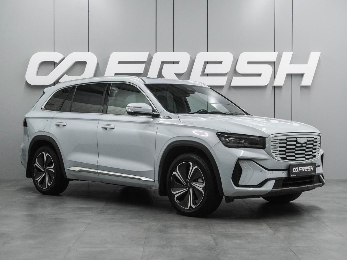 Внедорожник Geely Monjaro 2022 года, 3149000 рублей, Воронеж