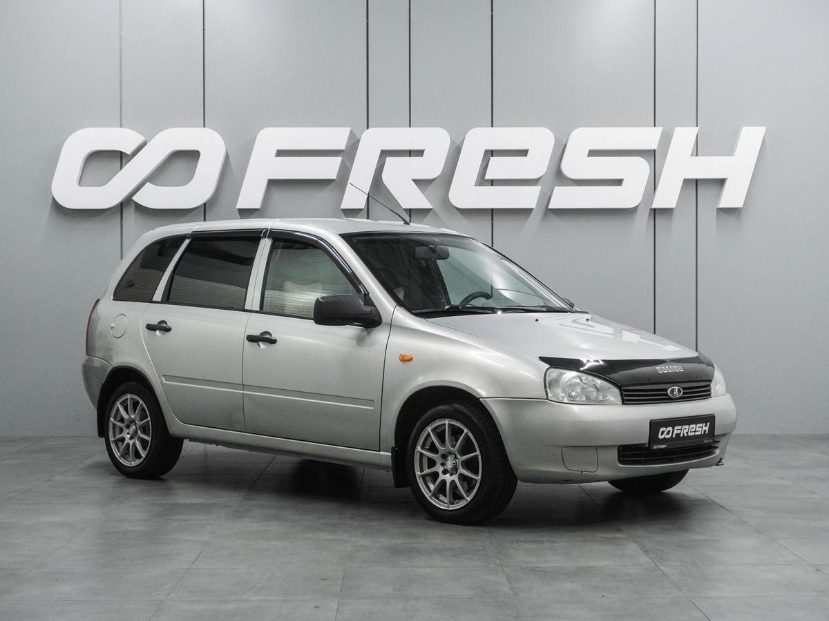 Универсал ВАЗ (LADA) Kalina 2012 года, 369000 рублей, Воронеж