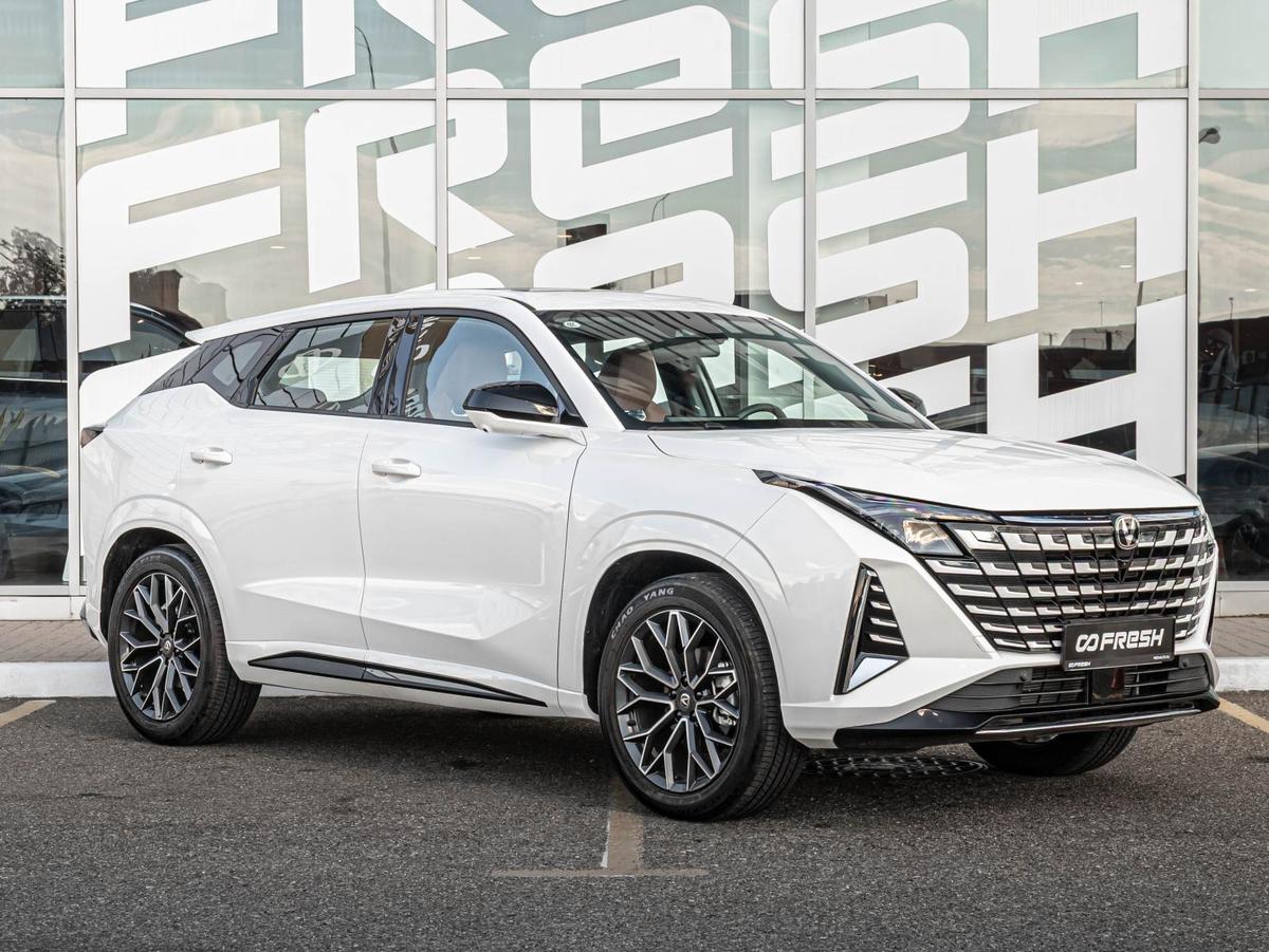 Внедорожник Changan UNI-Z 2025 года, 3161000 рублей, Краснодар