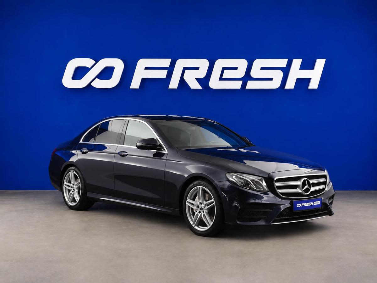 Седан Mercedes-benz E-класс 2016 года, 2895050 рублей, Москва