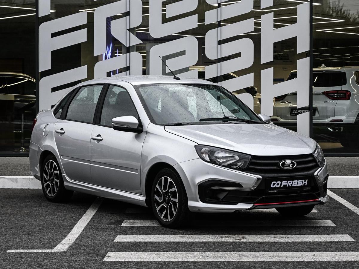 Седан ВАЗ (LADA) Granta 2024 года, 1020000 рублей, Волгоград