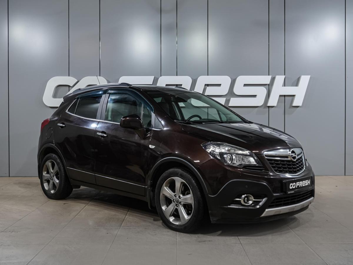 Внедорожник Opel Mokka 2013 года, 1119000 рублей, Воронеж