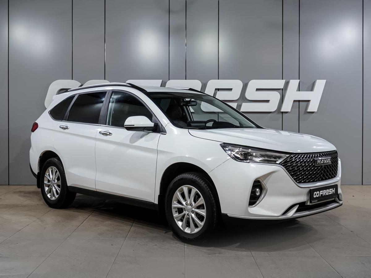 Внедорожник Haval M6 2024 года, 1599000 рублей, Воронеж