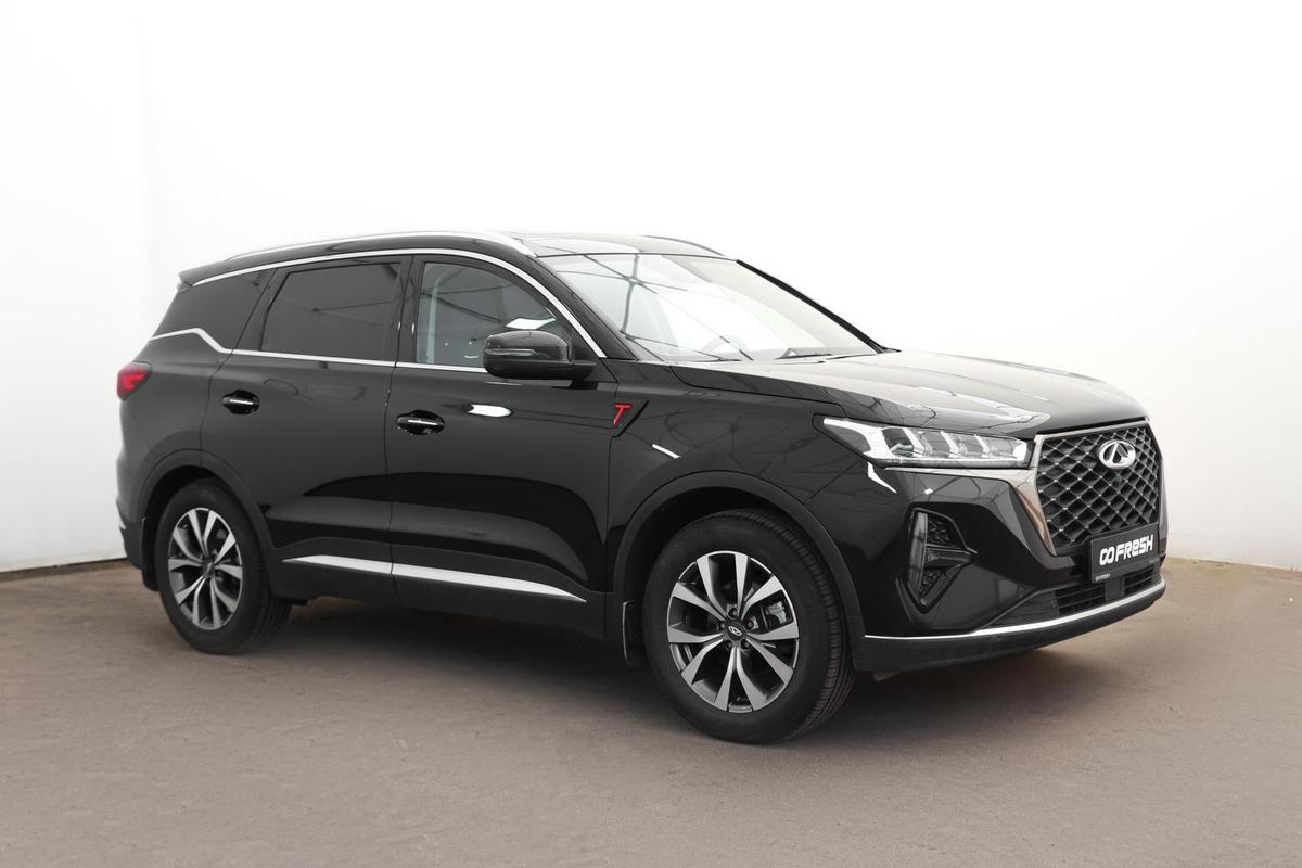 Внедорожник Chery Tiggo 7 Pro Max 2023 года, 1930000 рублей, Орёл