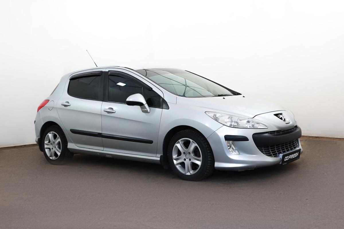 Хетчбэк Peugeot 308 2010 года, 550000 рублей, Орёл