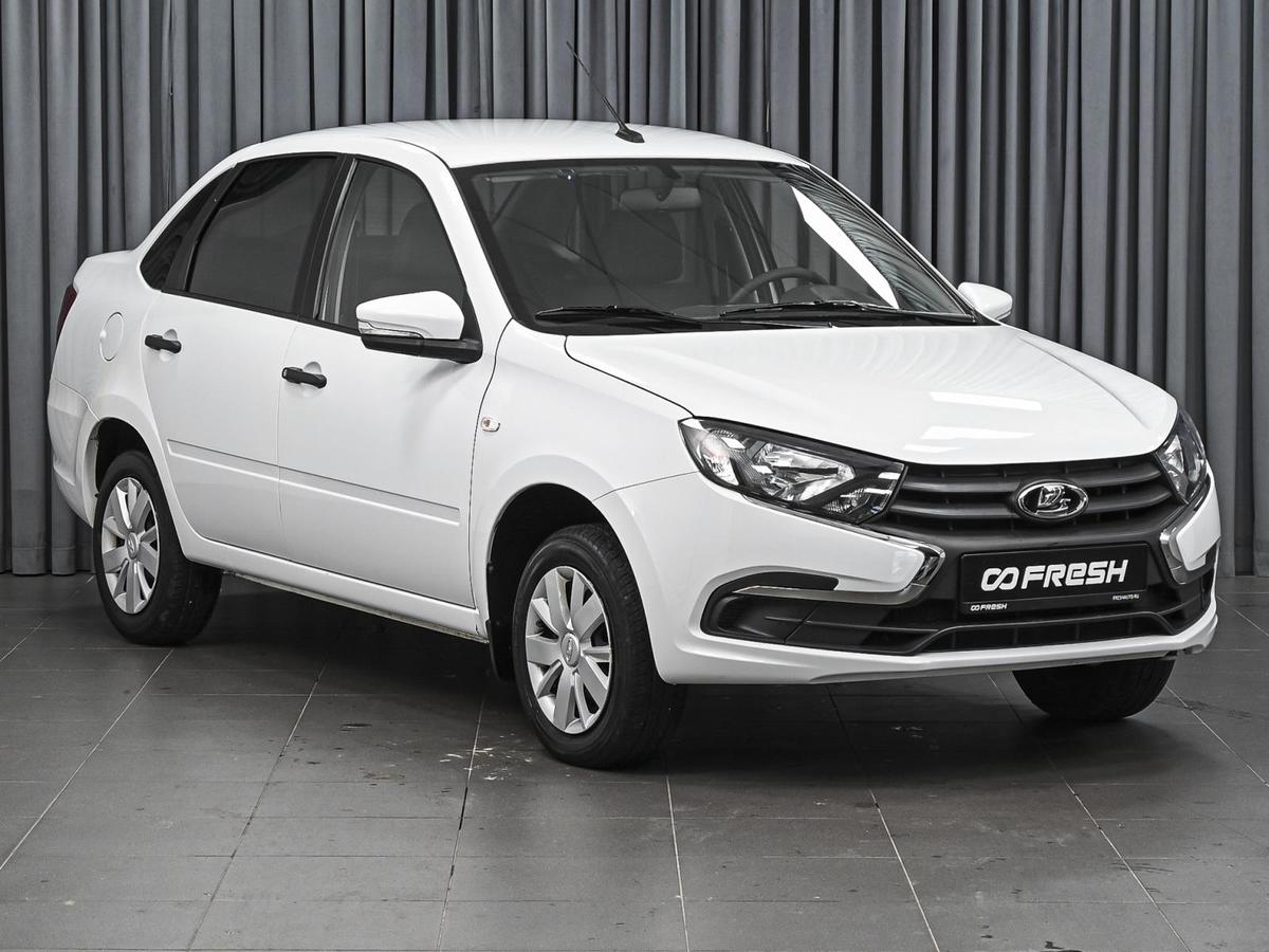 Седан ВАЗ (LADA) Granta 2024 года, 779000 рублей, Ставрополь