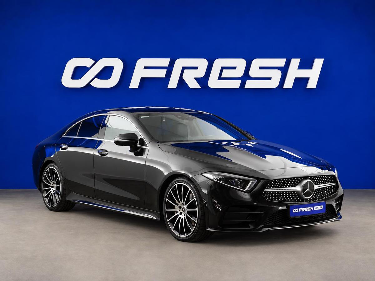 Седан Mercedes-benz CLS-класс 2020 года, 6299999 рублей, Москва