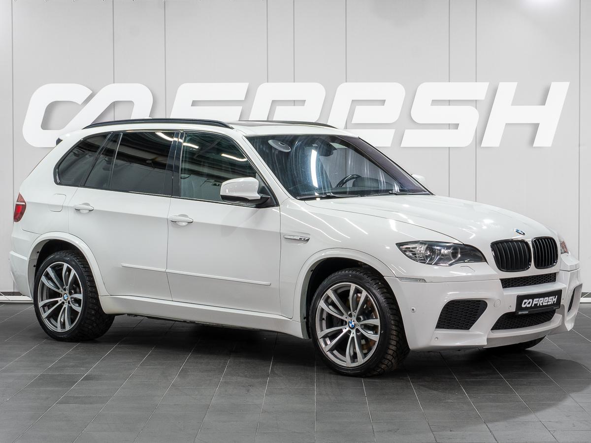 Внедорожник BMW X5 M 2011 года, 1699000 рублей, Сургут