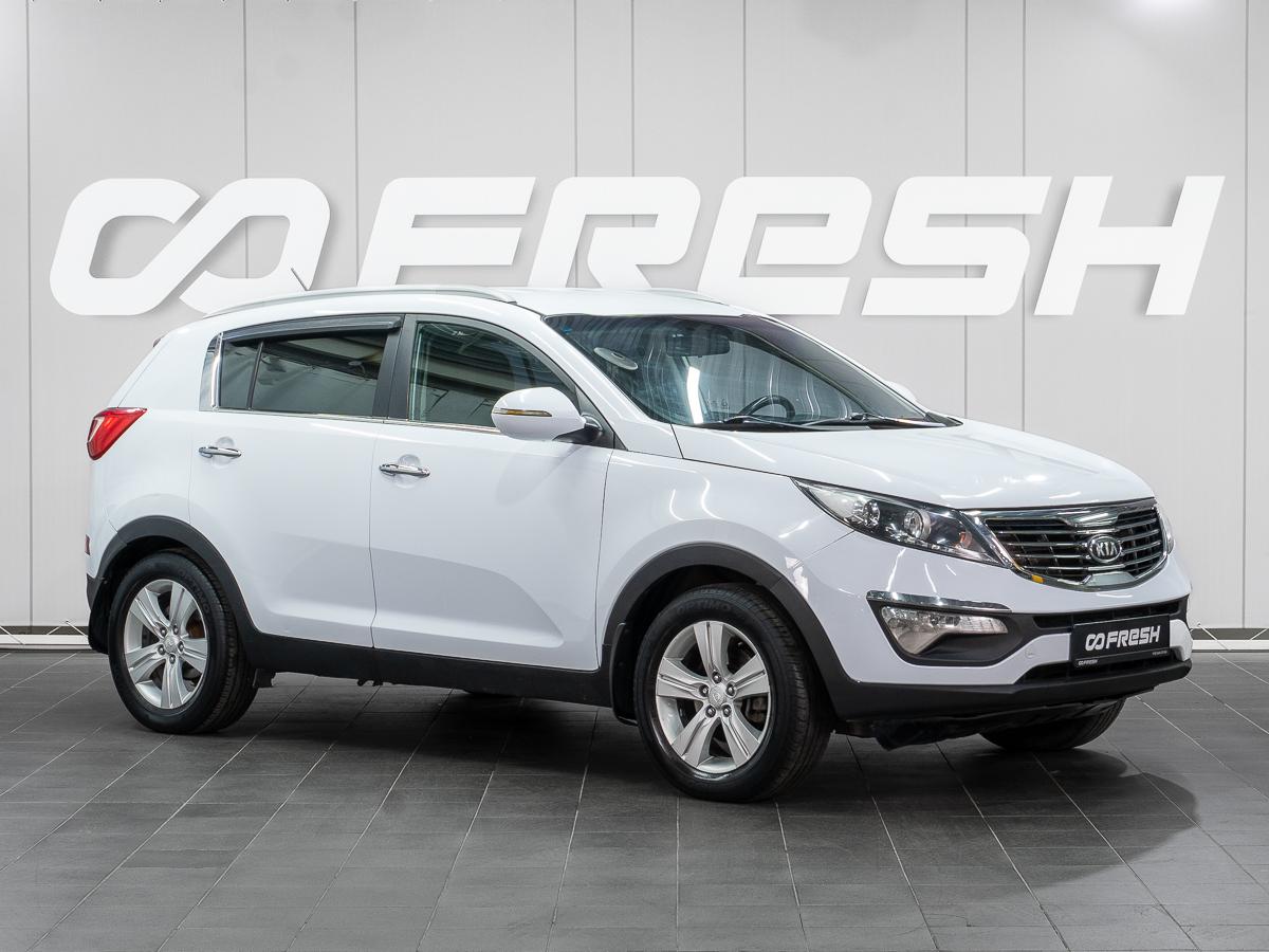 Внедорожник Kia Sportage 2010 года, 949000 рублей, Сургут