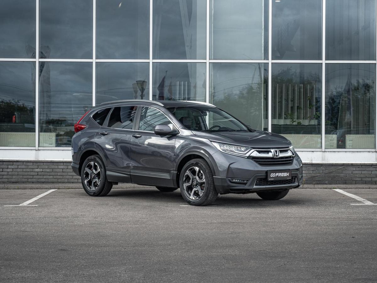 Внедорожник Honda CR-V 2018 года, 2860000 рублей, Нижний Новгород