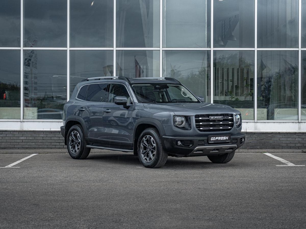 Внедорожник Haval Dargo 2023 года, 2589000 рублей, Нижний Новгород