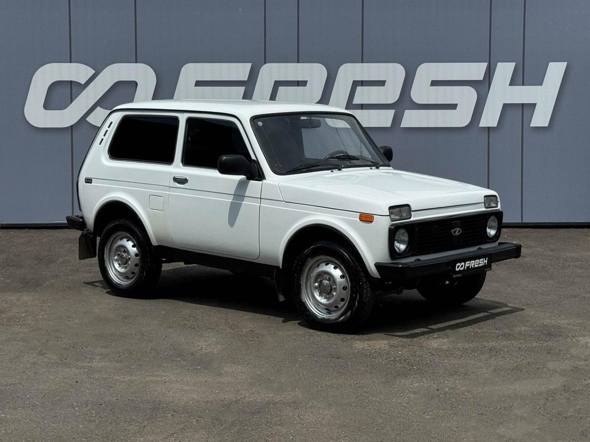 Внедорожник ВАЗ (LADA) 4x4 (Нива) 2012 года, 329000 рублей, Кропоткин