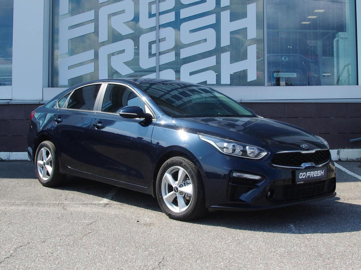 Седан Kia Cerato 2020 года, 1939000 рублей, Владимир