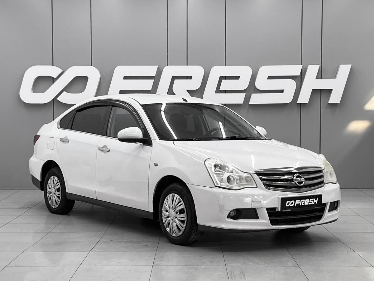Седан Nissan Almera 2017 года, 498000 рублей, Ростов-на-Дону