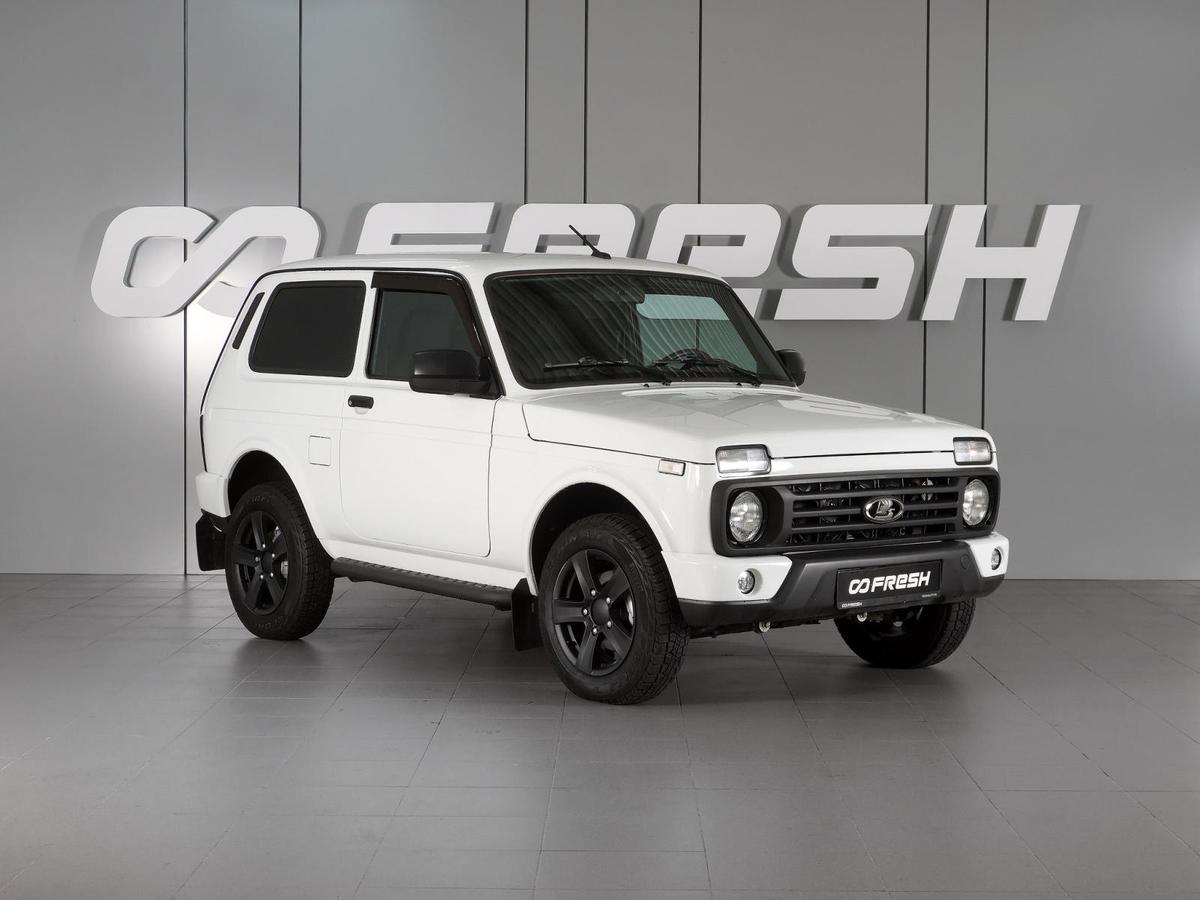 Внедорожник ВАЗ (LADA) Niva Legend 2025 года, 998000 рублей, Минеральные Воды