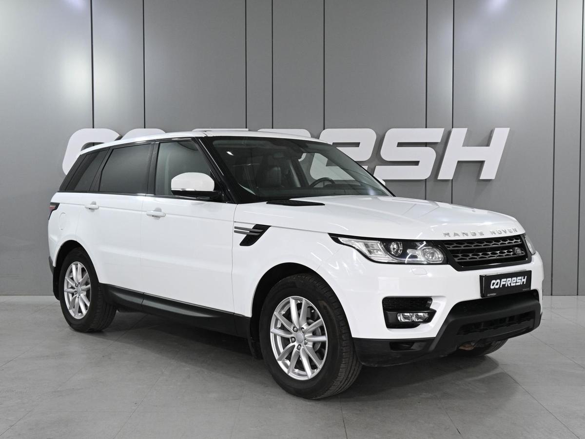 Внедорожник Land Rover Range Rover Sport 2016 года, 3739000 рублей, Ростов-на-Дону