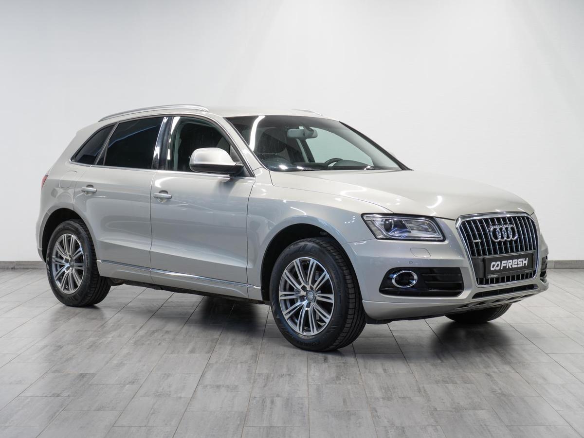 Внедорожник Audi Q5 2014 года, 2499000 рублей, Саратов