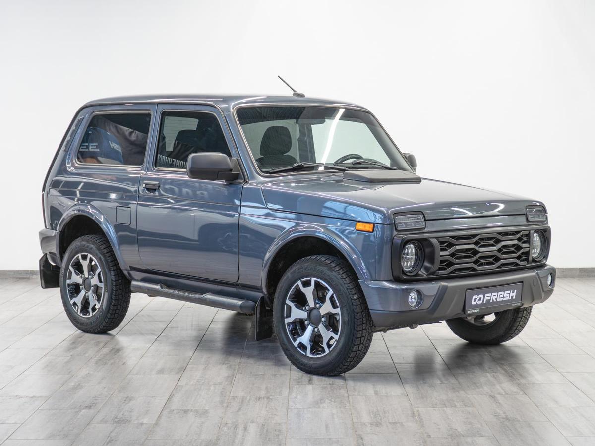 Внедорожник ВАЗ (LADA) 2121 (4x4) Urban 2021 года, 749000 рублей, Саратов