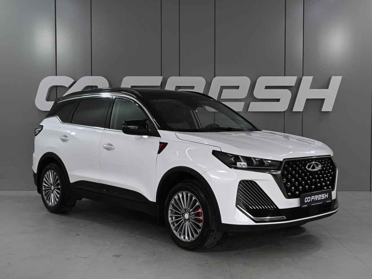 Внедорожник Chery Tiggo 7 Pro Max 2024 года, 1999000 рублей, Ростов-на-Дону