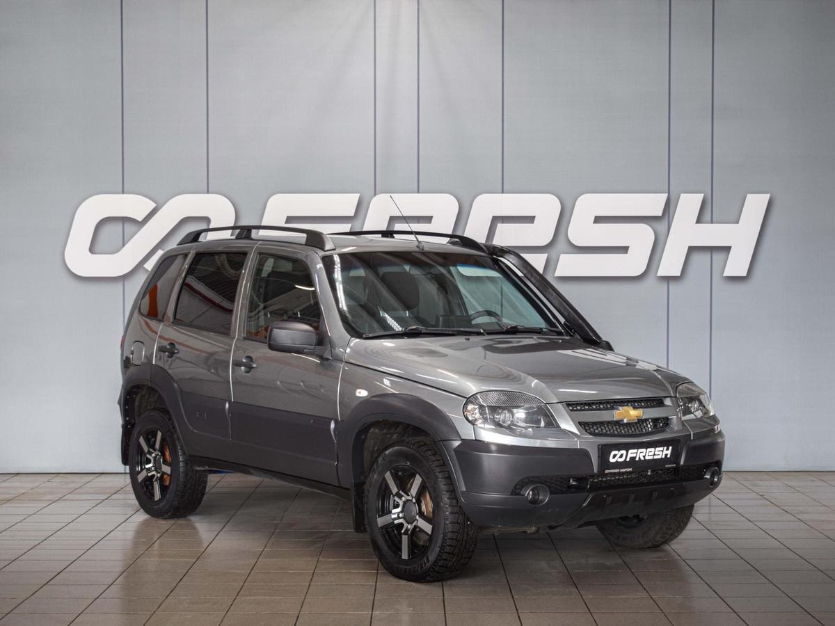 Внедорожник Chevrolet Niva 2019 года, 920000 рублей, Муром